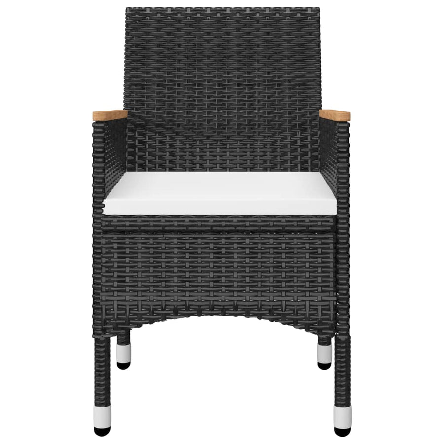 Tuinset Zwart en bruin