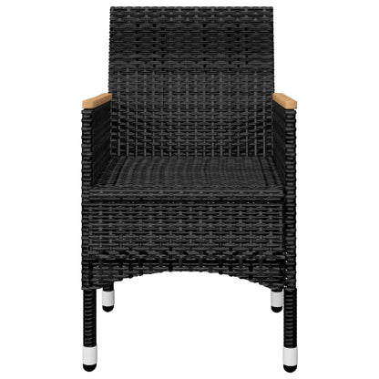 Tuinset Zwart en bruin