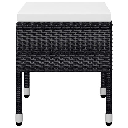 Tuinset Zwart en bruin