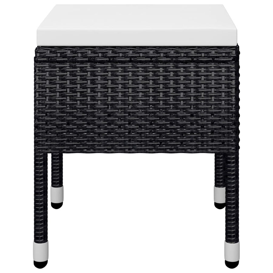 Tuinset Zwart en bruin