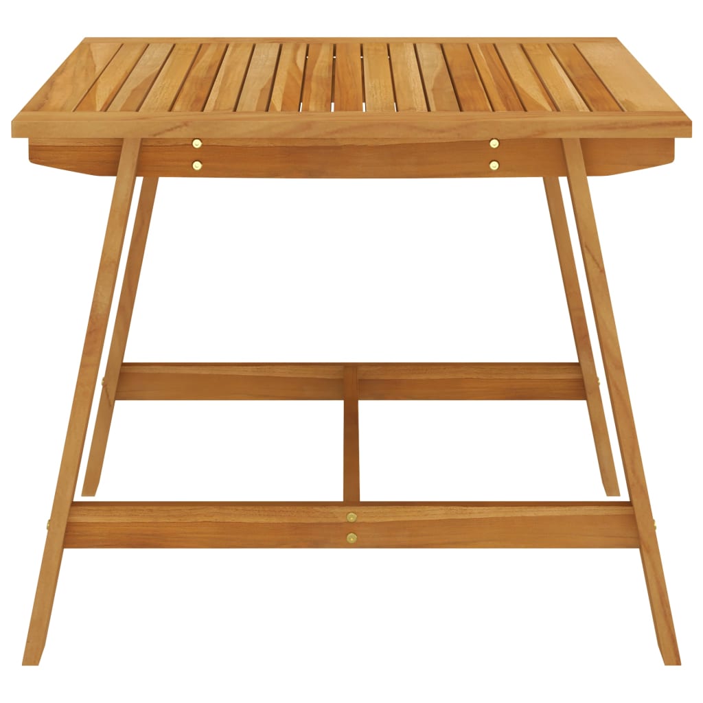 -Delige Tuinset Zwart en wit