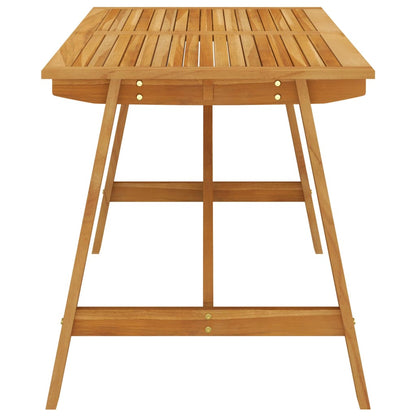 -Delige Tuinset Zwart