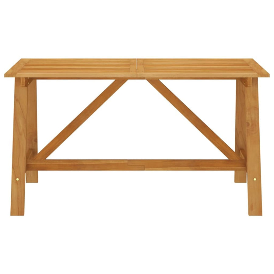 -Delige Tuinset Grijs