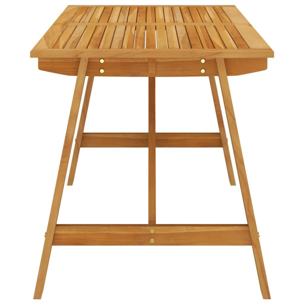 -Delige Tuinset Grijs