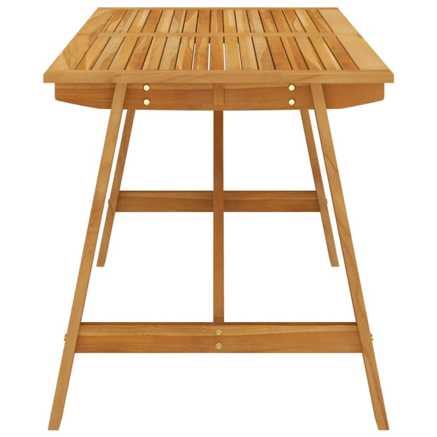 -Delige Tuinset Grijs
