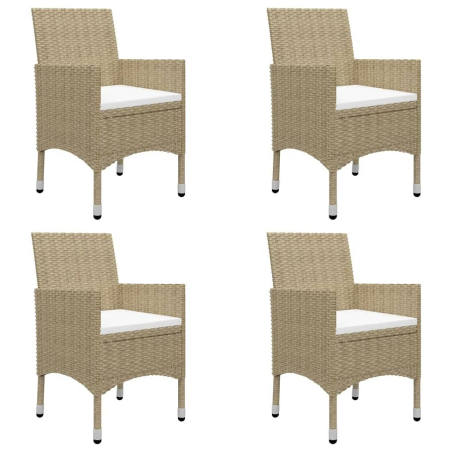 -Delige Tuinset Beige