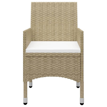 -Delige Tuinset Beige