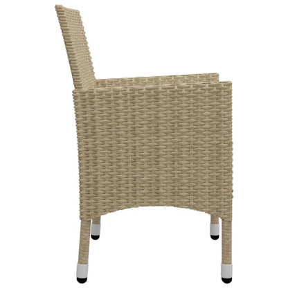 -Delige Tuinset Beige