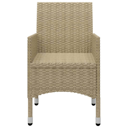 -Delige Tuinset Beige
