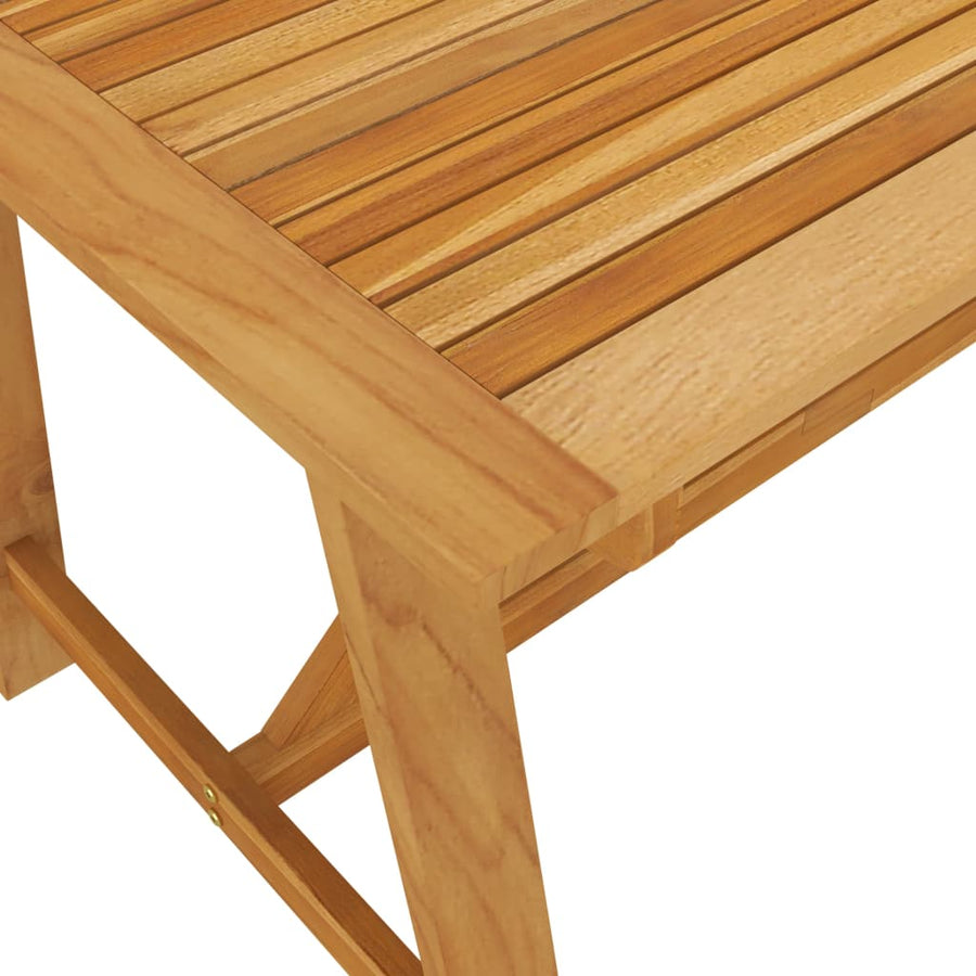-Delige Tuinset Bruin