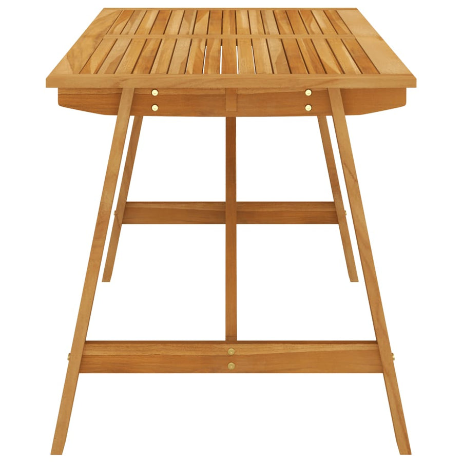 -Delige Tuinset Zwart en bruin