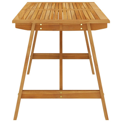 -Delige Tuinset Grijs en bruin