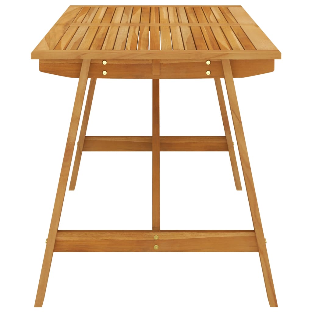 -Delige Tuinset Zwart