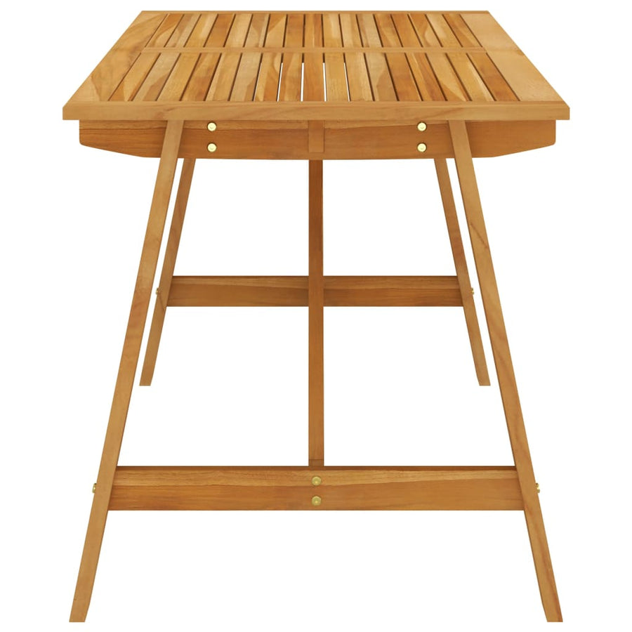-Delige Tuinset Zwart