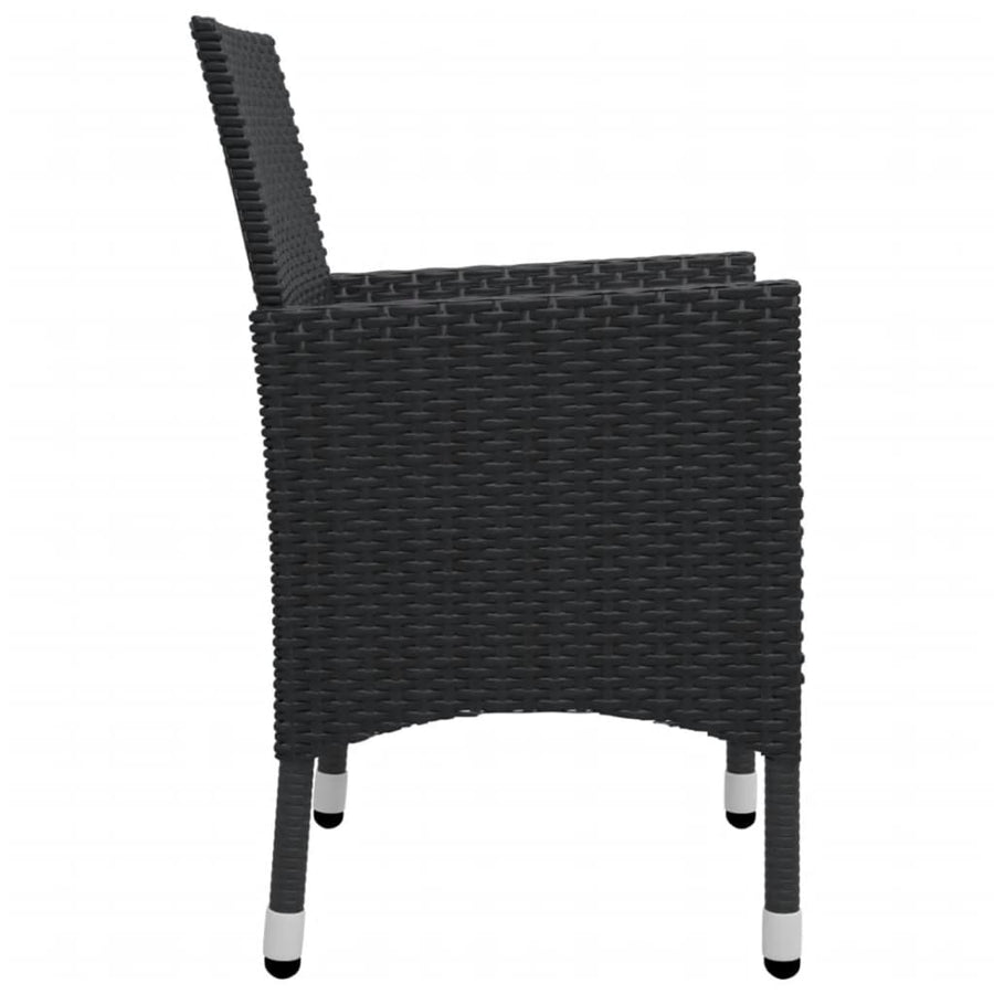 Tuinset Zwart