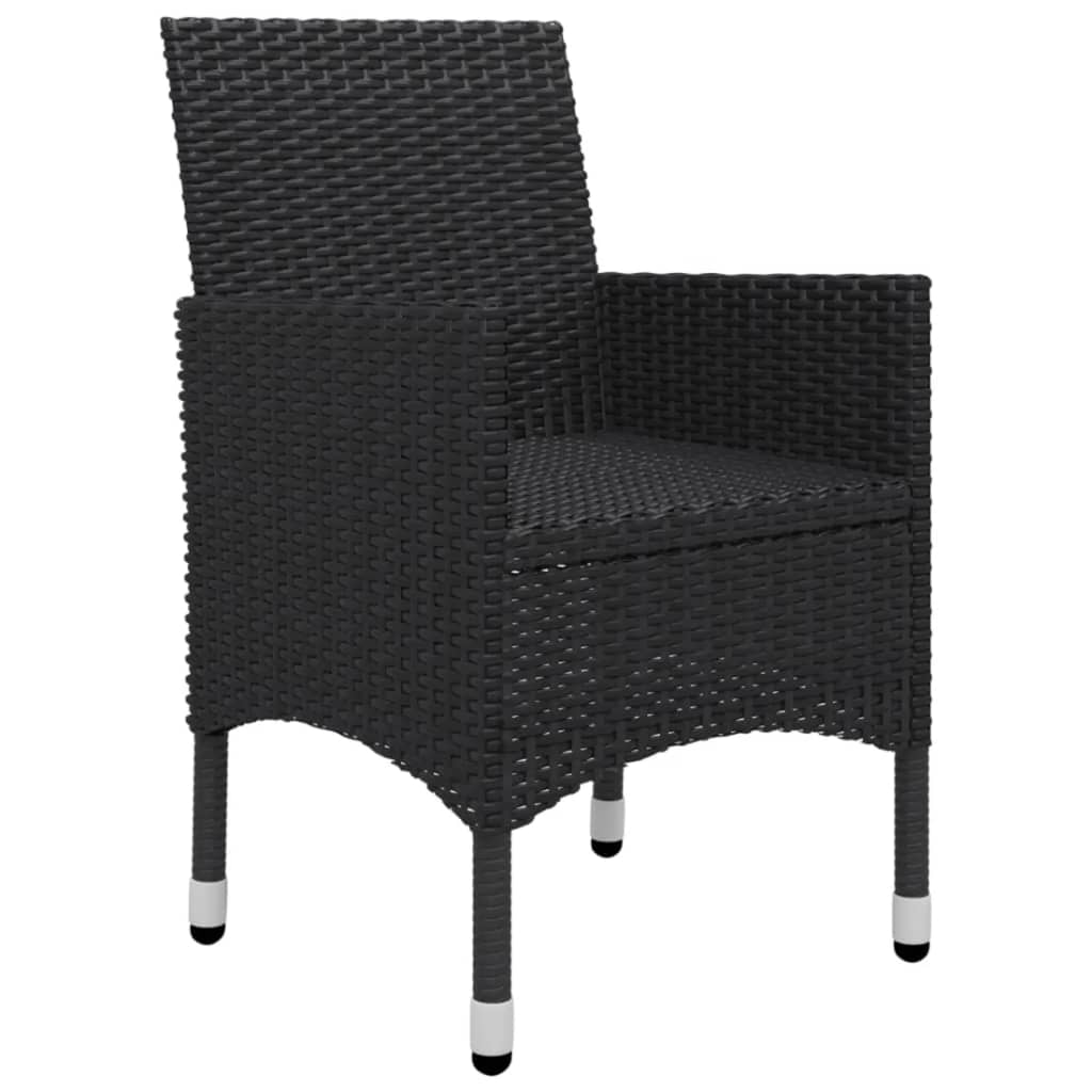 Tuinset Zwart