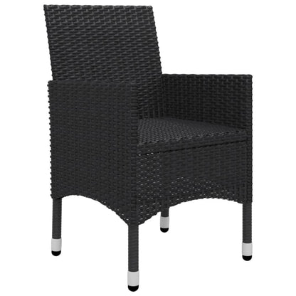Tuinset Zwart