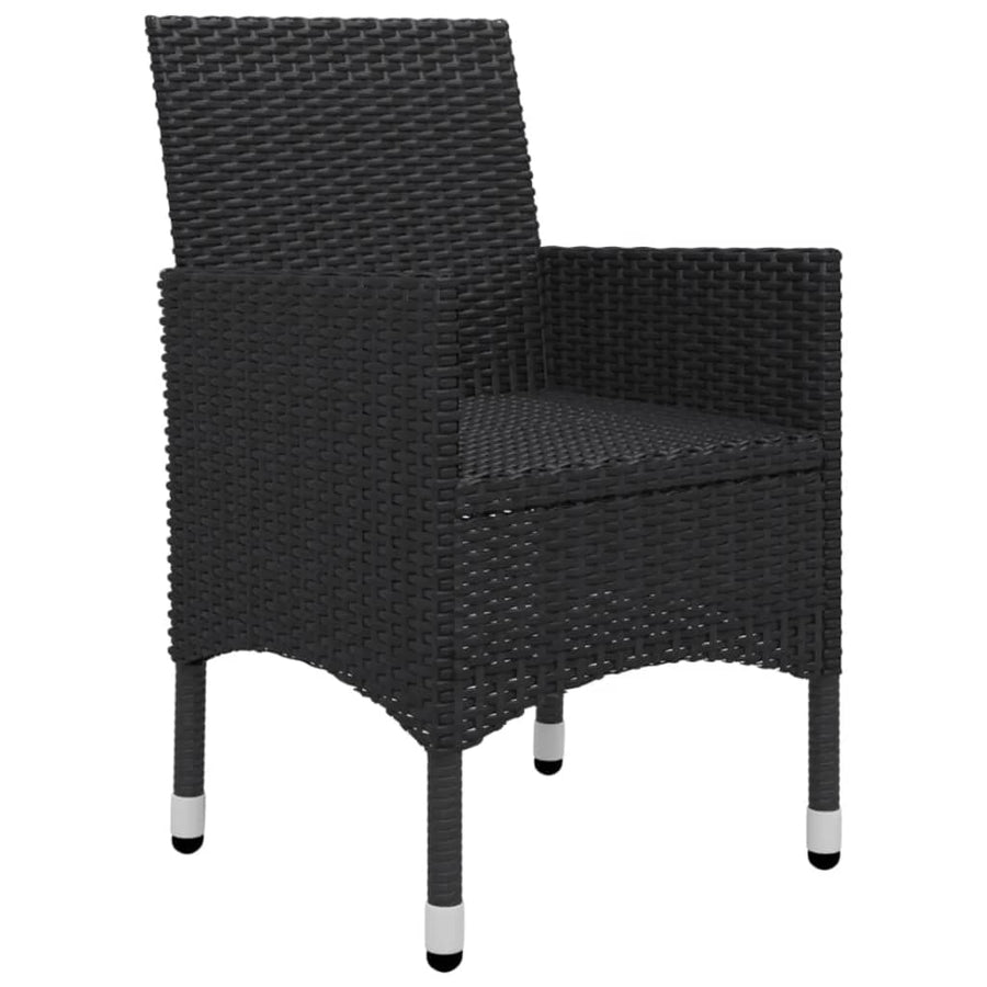 Tuinset Zwart