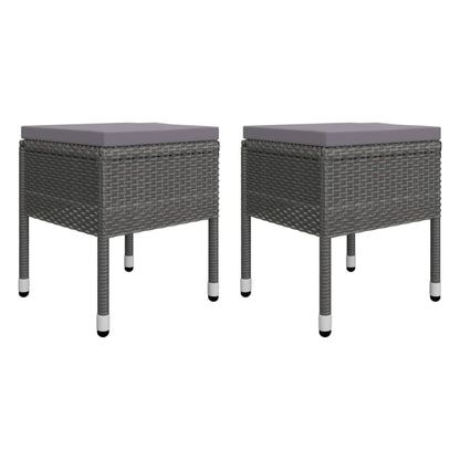 Tuinset Grijs