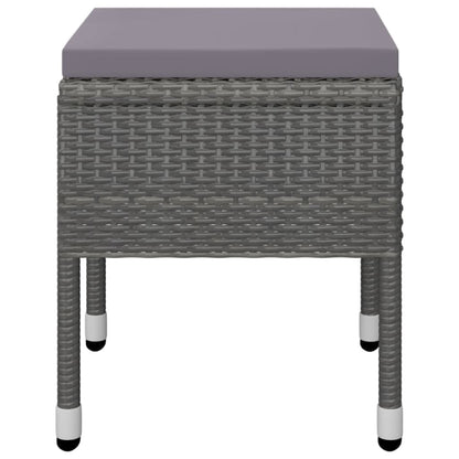 Tuinset Grijs