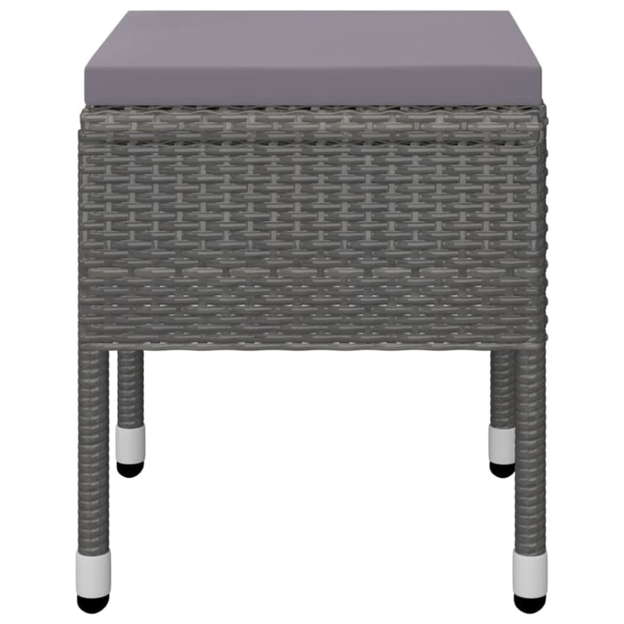 Tuinset Grijs