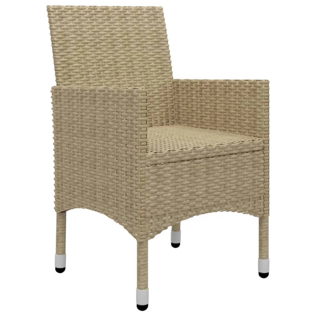 -Delige Tuinset Beige