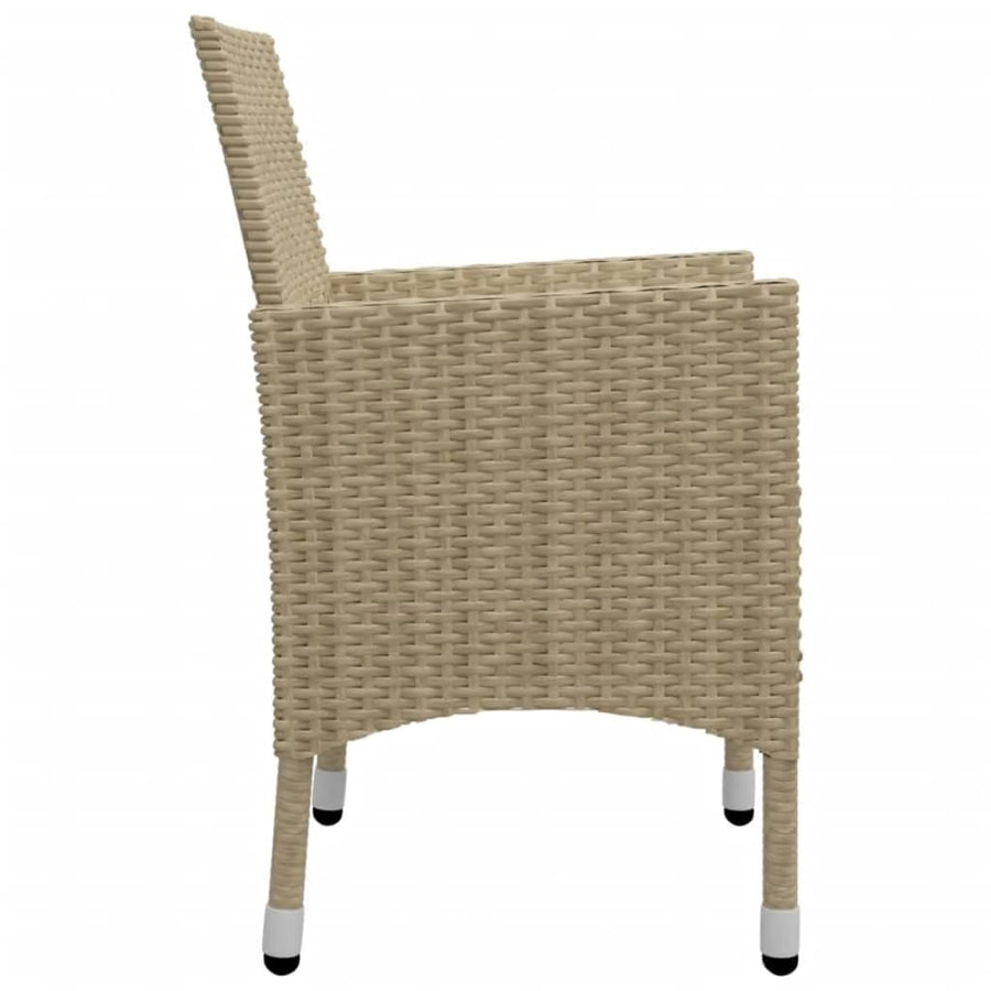 -Delige Tuinset Beige