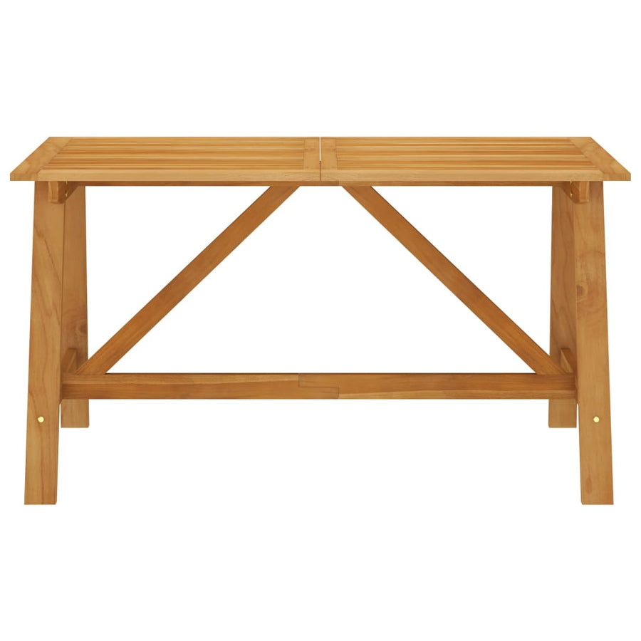 -Delige Tuinset Zwart