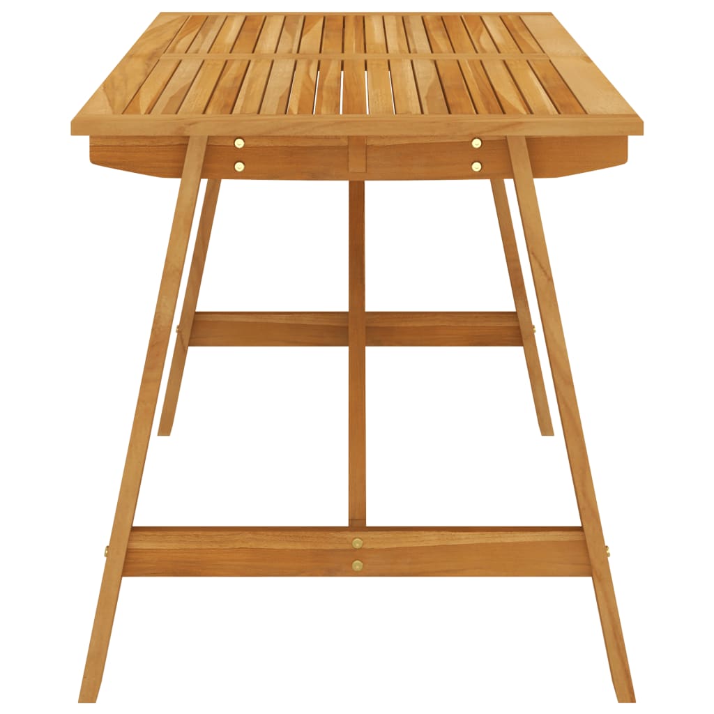 -Delige Tuinset Grijs