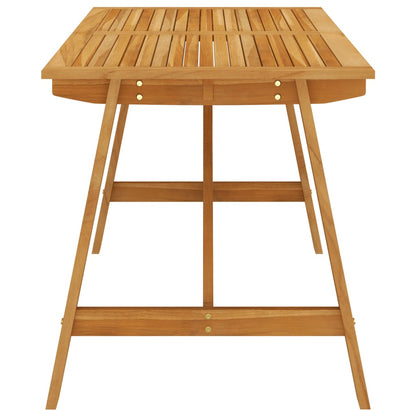 -Delige Tuinset Grijs