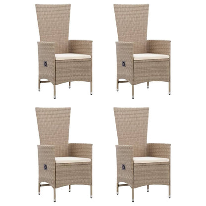 -Delige Tuinset Beige