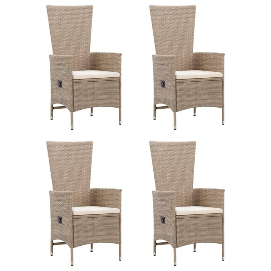 -Delige Tuinset Beige