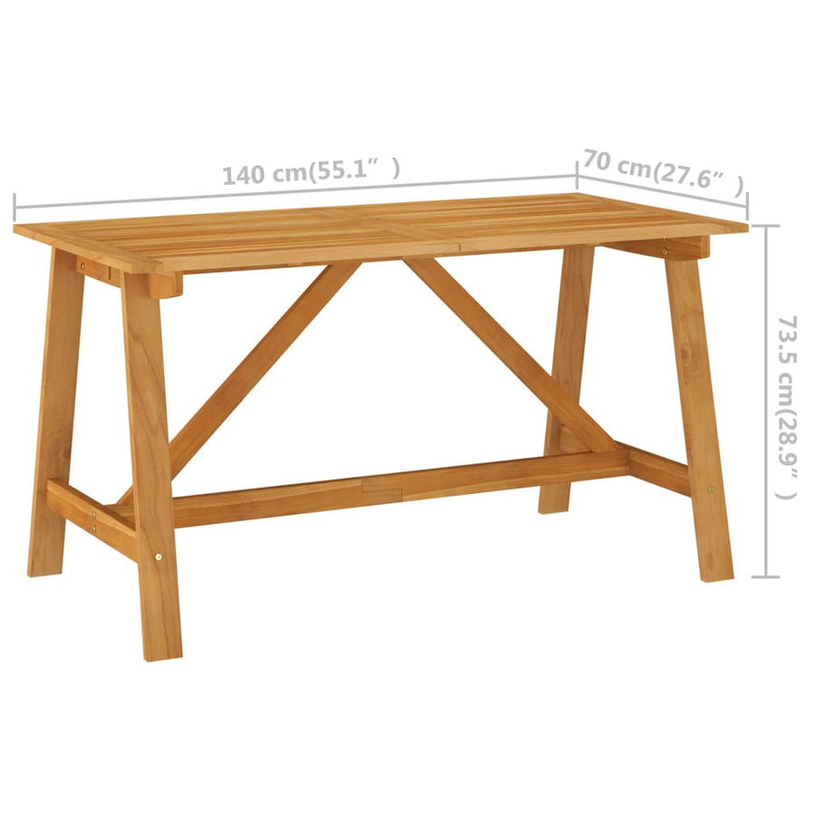 -Delige Tuinset Beige