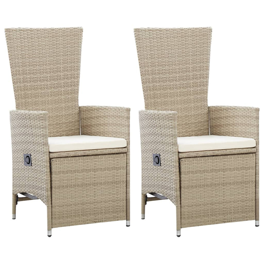 -Delige Tuinset Beige