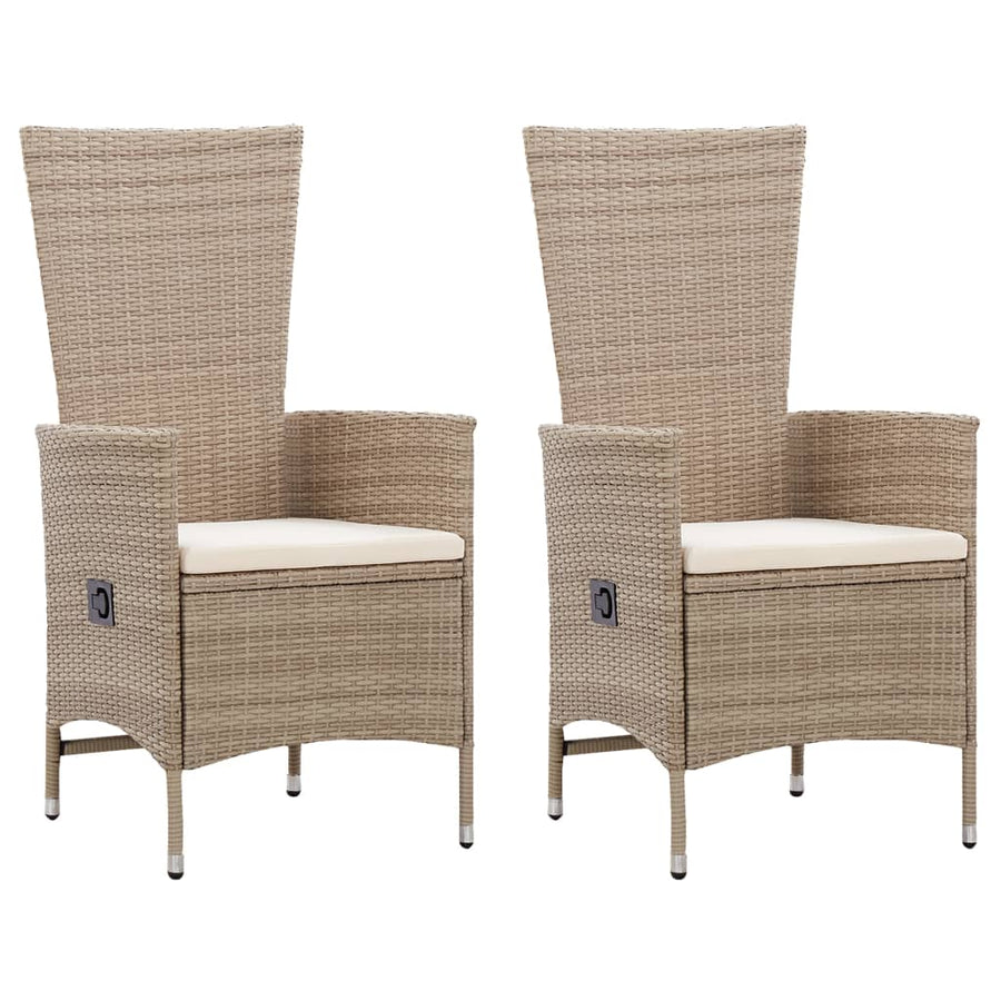 -Delige Tuinset Beige