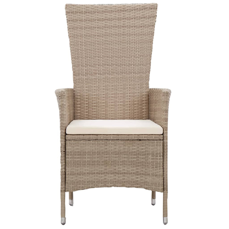 -Delige Tuinset Beige