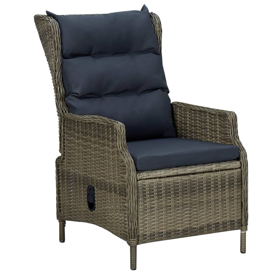 Tuinset Bruin