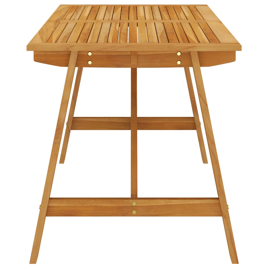 -Delige Tuinset Donkergrijs