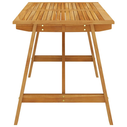 -Delige Tuinset Donkergrijs