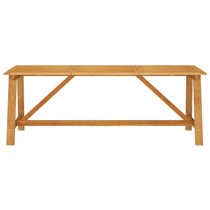 9-Delige Tuinset Zwart