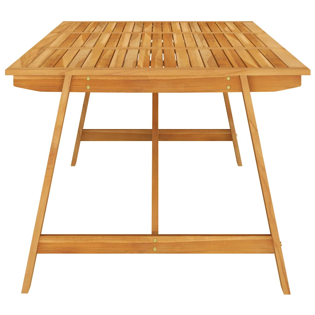 9-Delige Tuinset Zwart en bruin
