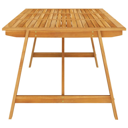 7-Delige Tuinset Grijs