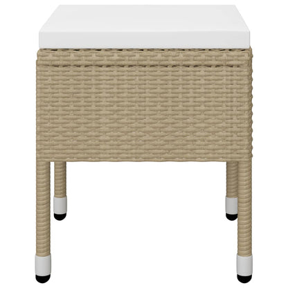 5-Delige Tuinset Beige