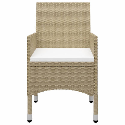 5-Delige Tuinset Beige