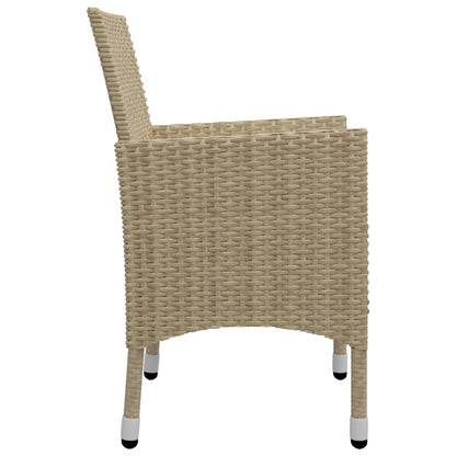 5-Delige Tuinset Beige