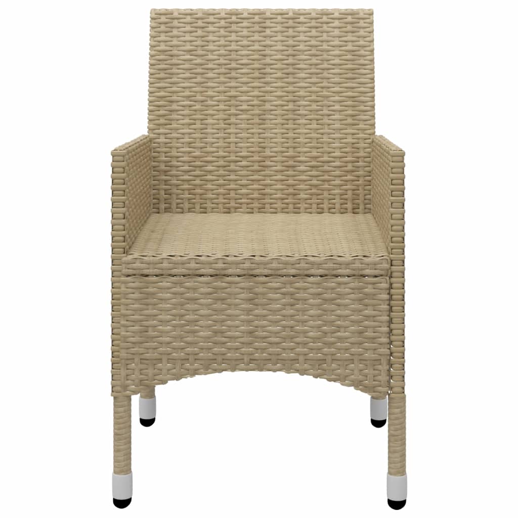 5-Delige Tuinset Beige