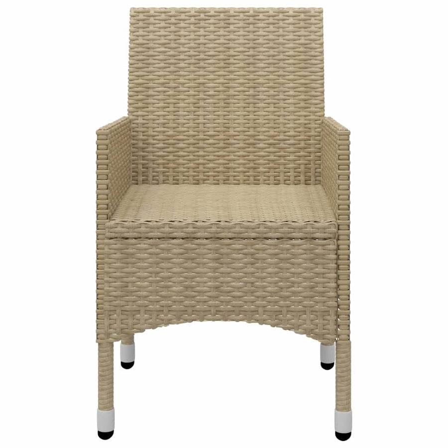 5-Delige Tuinset Beige