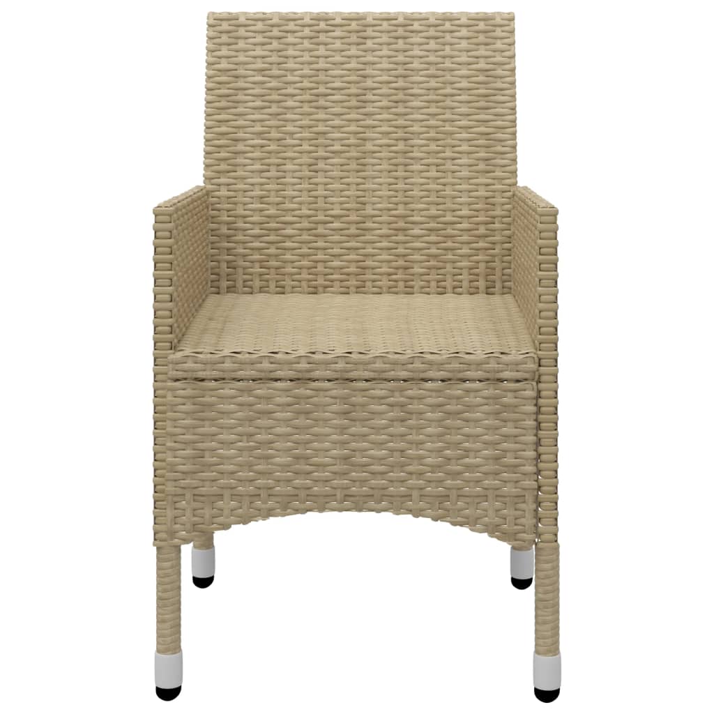 5-Delige Tuinset Beige