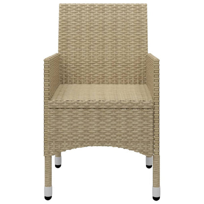 5-Delige Tuinset Beige