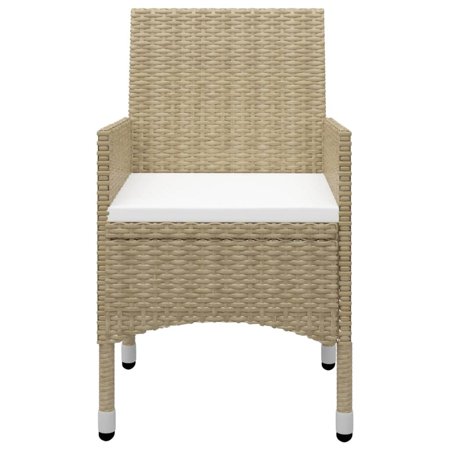 7-Delige Tuinset Beige